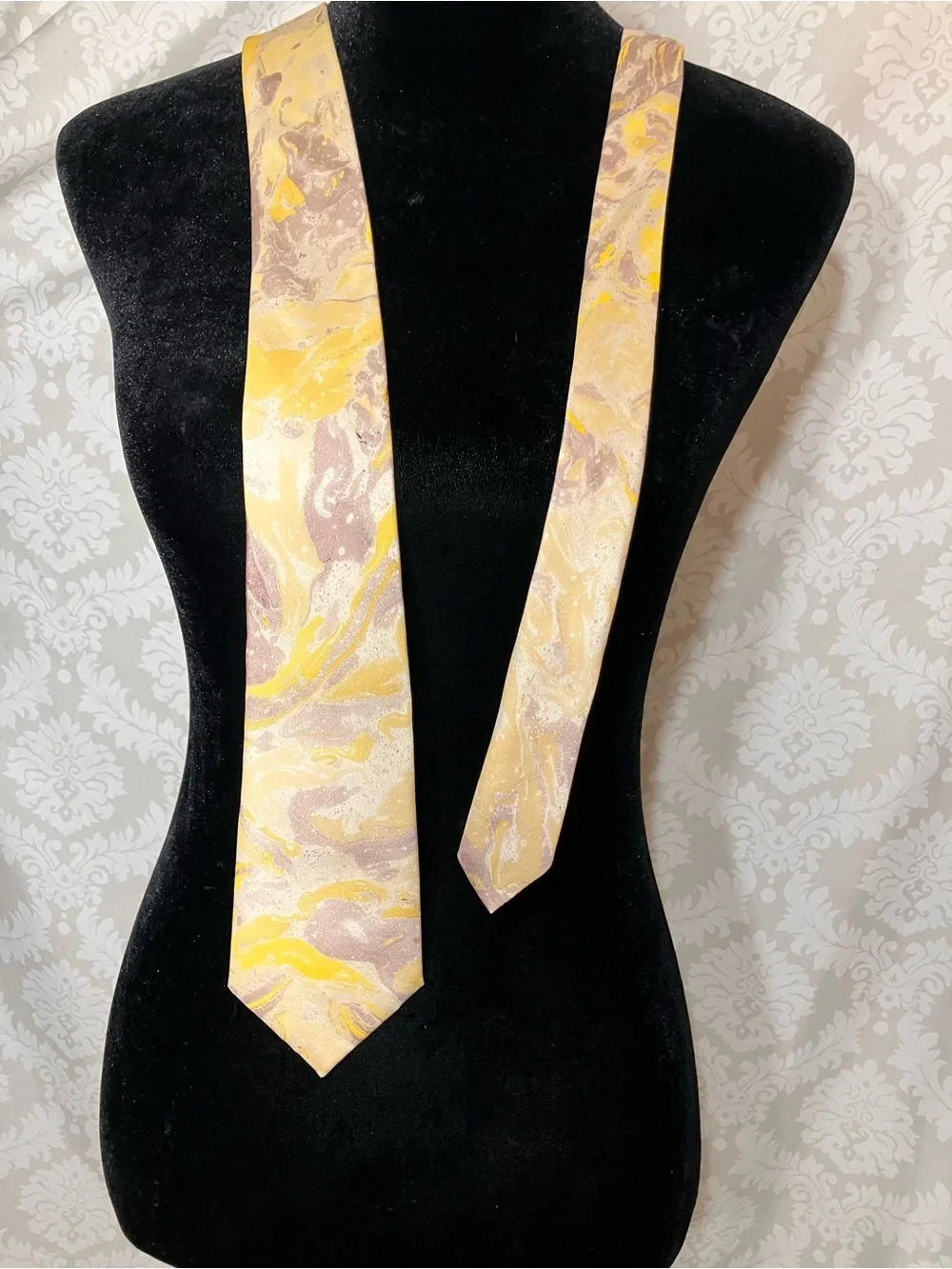 Vintage Linco Silk Tie